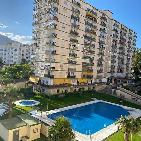 Apartamentos Naciones Playa, La Paloma Benalmádena Exterior photo