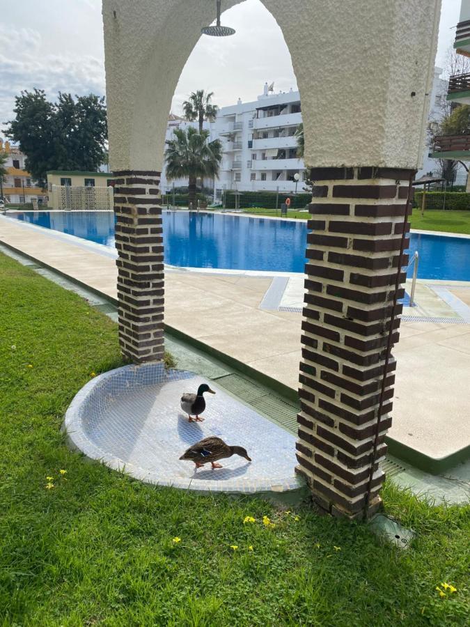 Apartamentos Naciones Playa, La Paloma Benalmádena Exterior photo